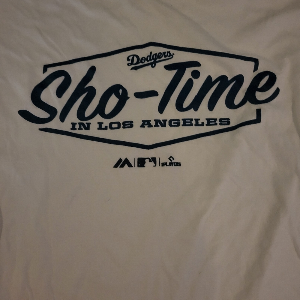 Majestic Gray Logo T-Shirt